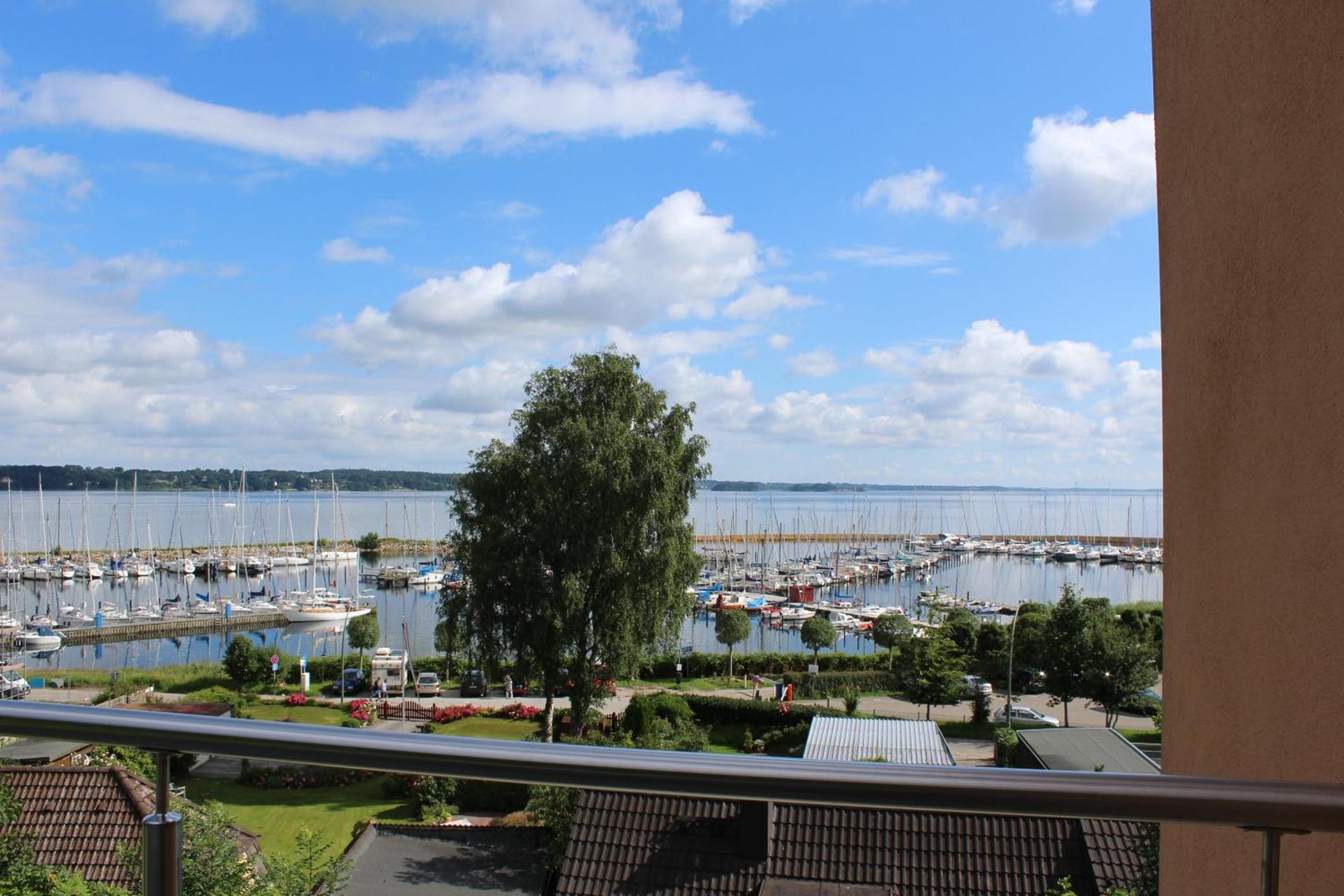 Strandfrieden Flensburg Exterior photo