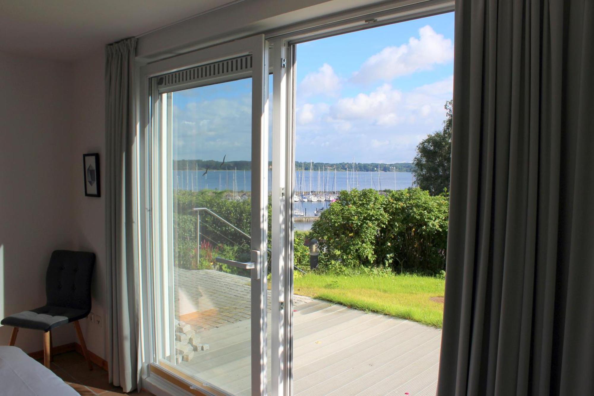 Strandfrieden Flensburg Exterior photo
